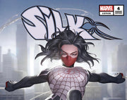 SILK #4 EXCLUSIVE TRADE DRESS